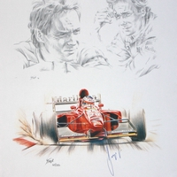 Gerhard Berger / Ferrari 1994