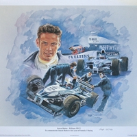 Jensen Button / Williams 2000