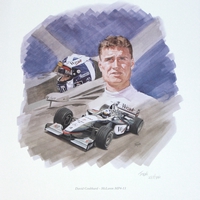 David Coulthard / McLaren 1998