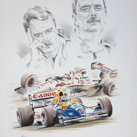 Nigel Mansell / Williams 1992