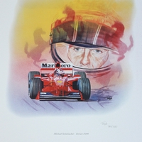Michael Schumacher / Ferrari 1999